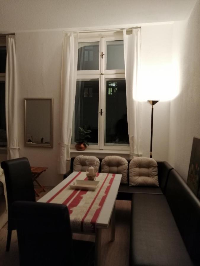 Wohnung Im Historischen Altbau Von 1899 Zittau Eksteriør bilde